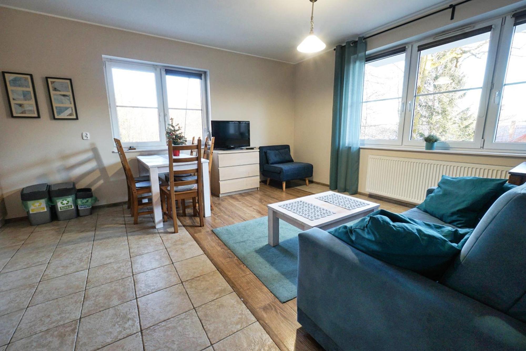 Apartament Jedynka Villa Incognito Sklářská Poruba Exteriér fotografie